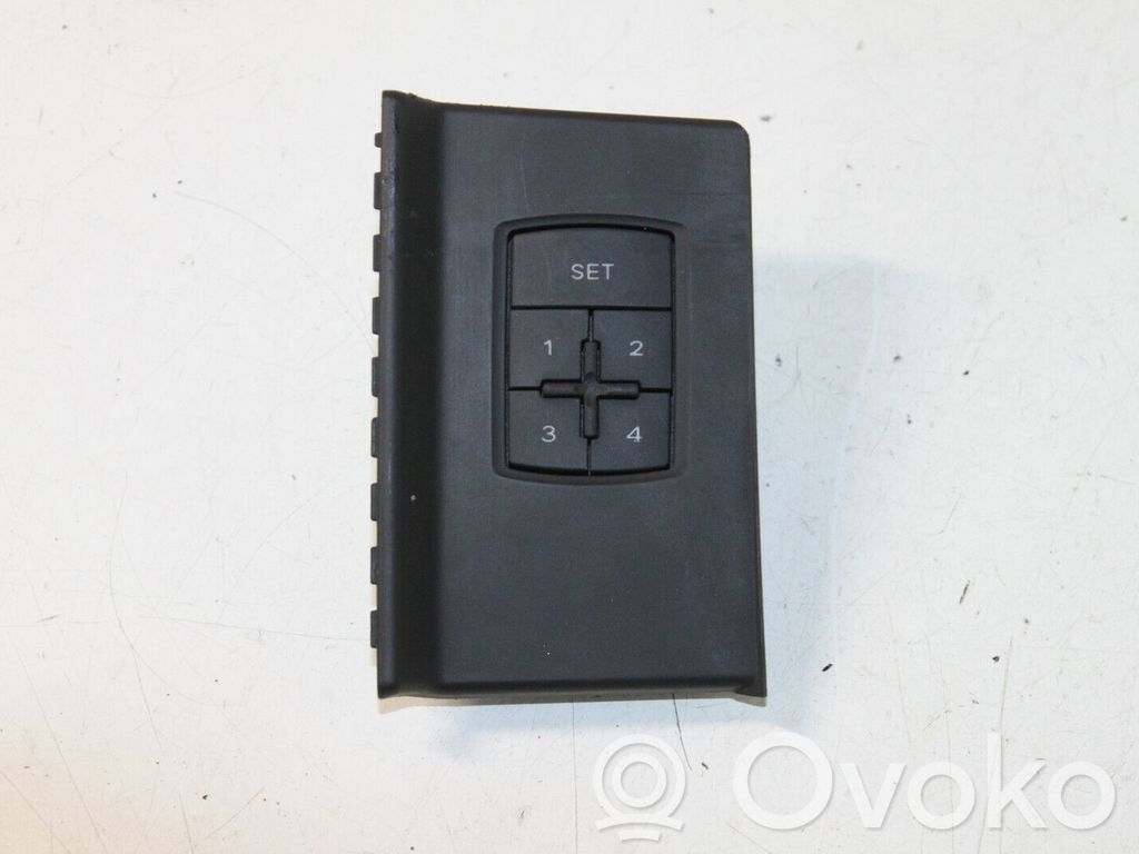 Interruptor de control del asiento   4E1867376A