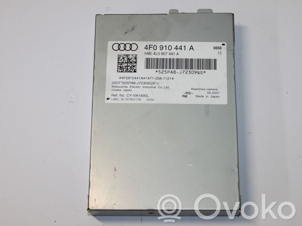 Camera control unit module   4F0910441A4L0907441A