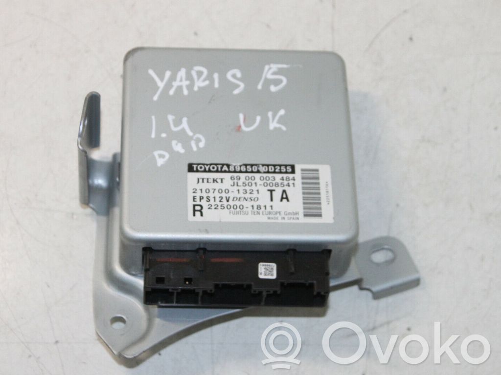 Steering rack control module   896500D255