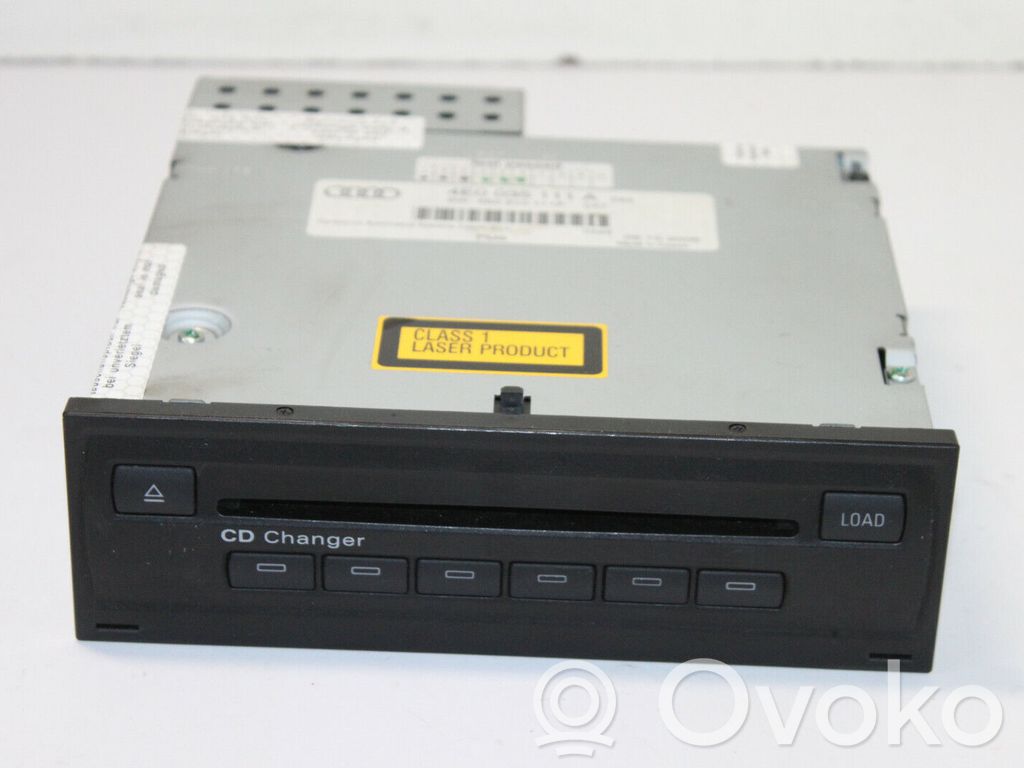 CD/DVD-vaihdin   4F0035111A
