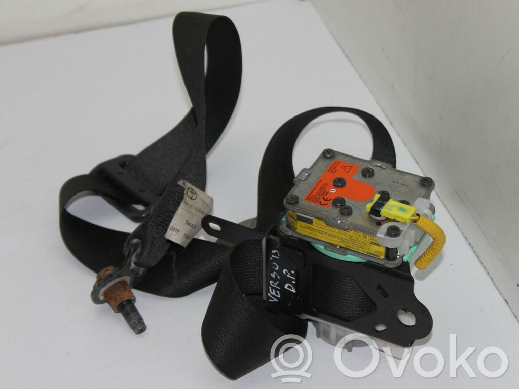 Cinturón delantero   732100F052