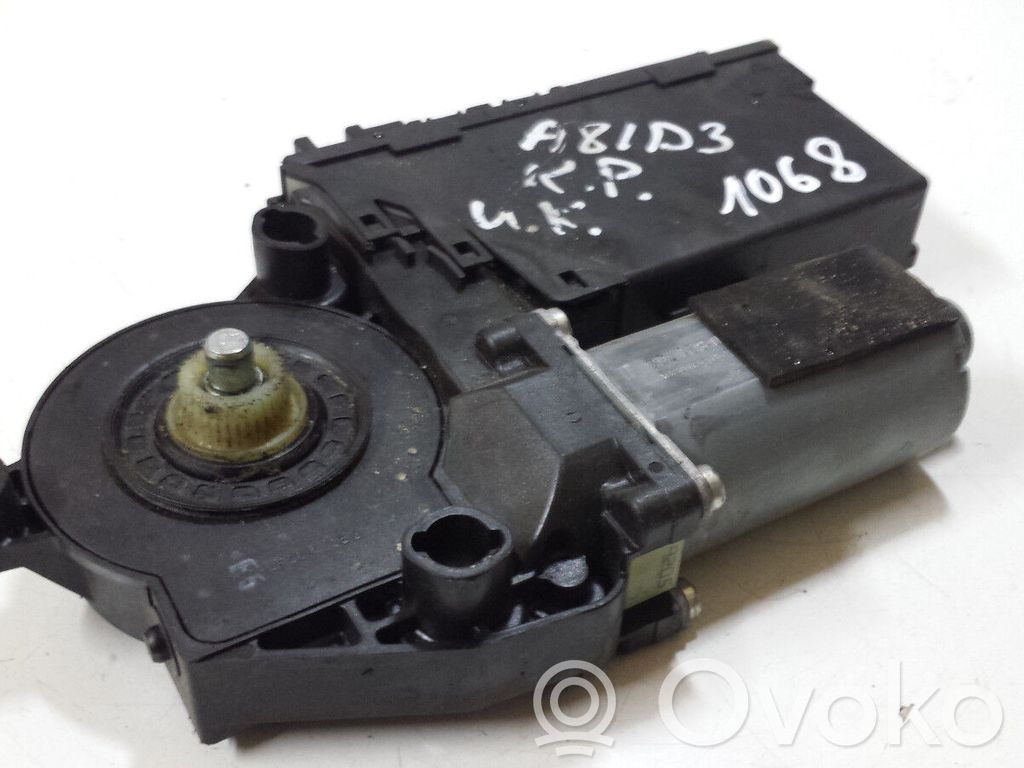 Front door window regulator motor   4E2959801B