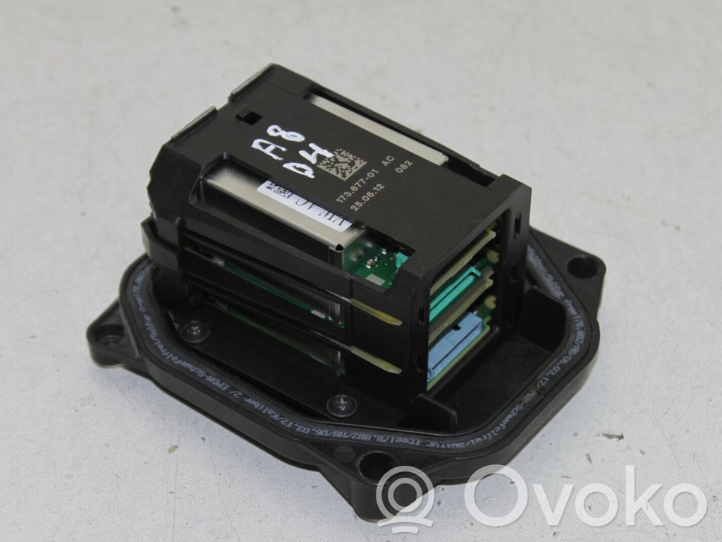 Headlight ballast module Xenon