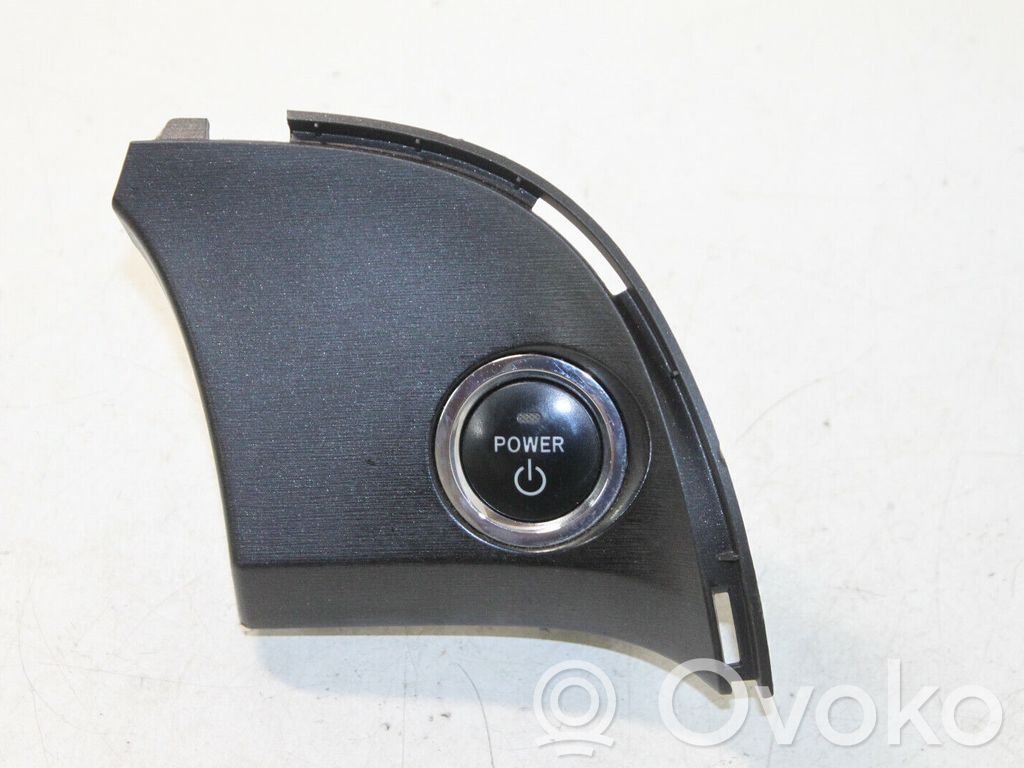 Toyota Prius (XW30) Engine start stop button switch 