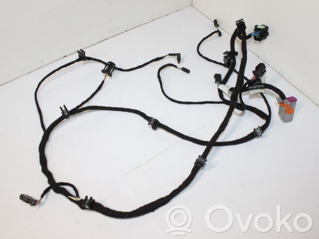 Audi A8 S8 D3 4E Front door wiring loom 