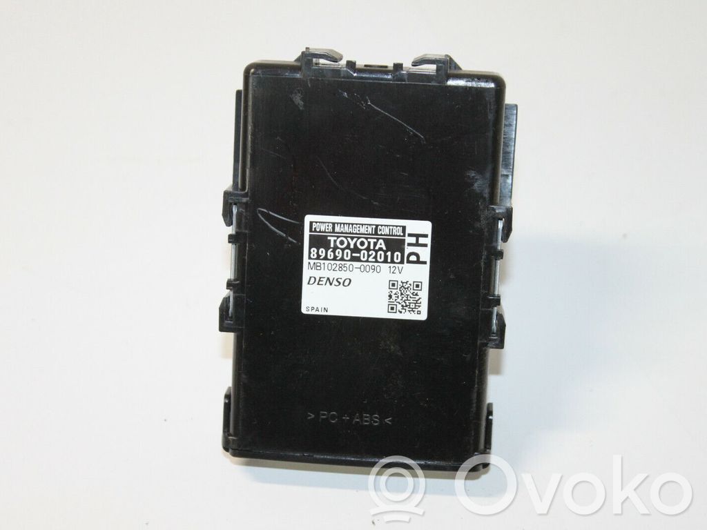 Toyota Auris 150 Other control units/modules 
