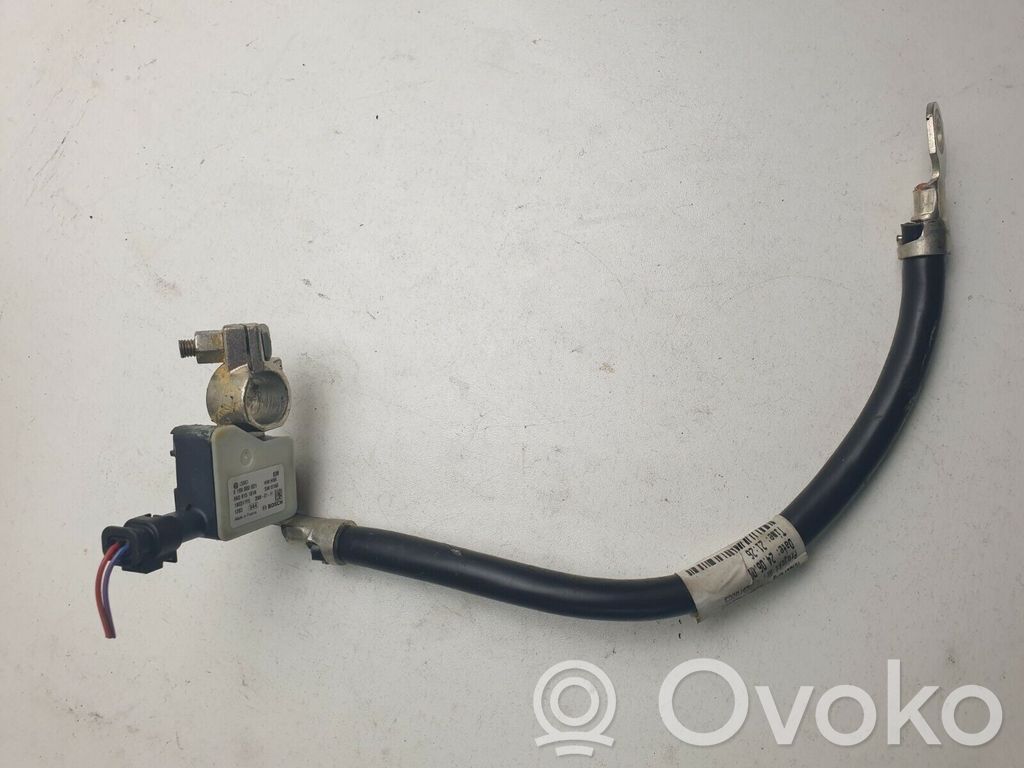 Cable positivo (batería)