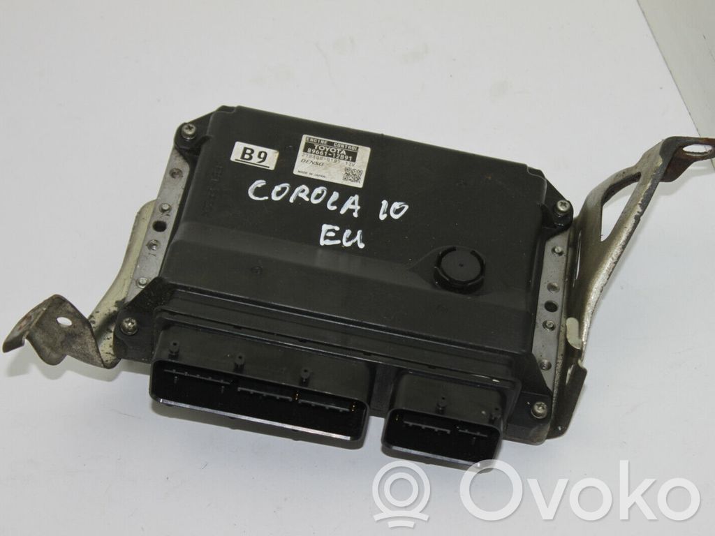 Toyota Corolla E160 E170 Engine control unit/module 
