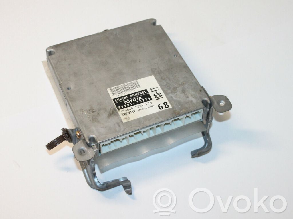 Toyota Corolla E120 E130 Engine control unit/module 