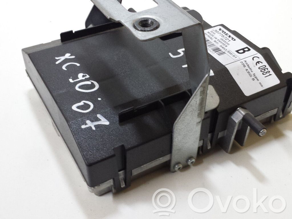 Volvo XC90 Phone control unit/module 
