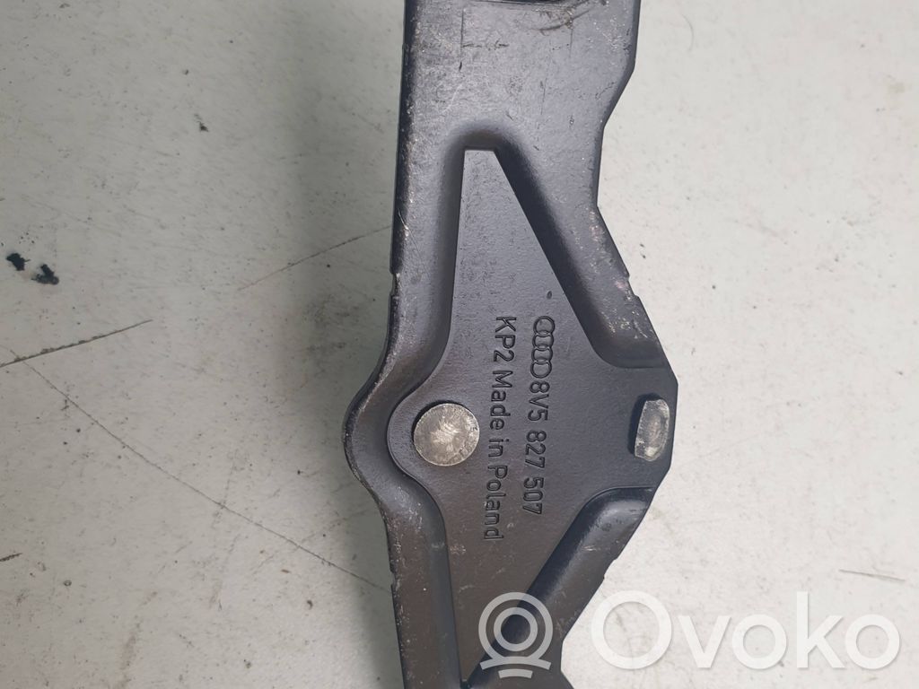 Audi A3 S3 8V Rear door lock loop/hook striker 