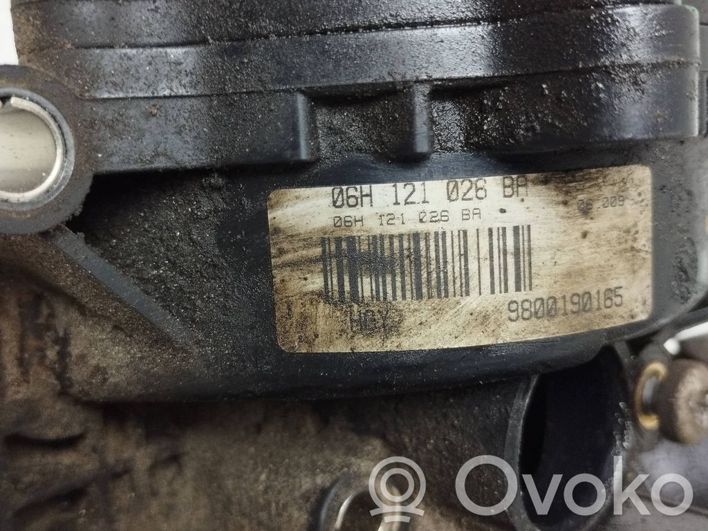 Skoda Octavia Mk2 (1Z) Pompa wody 