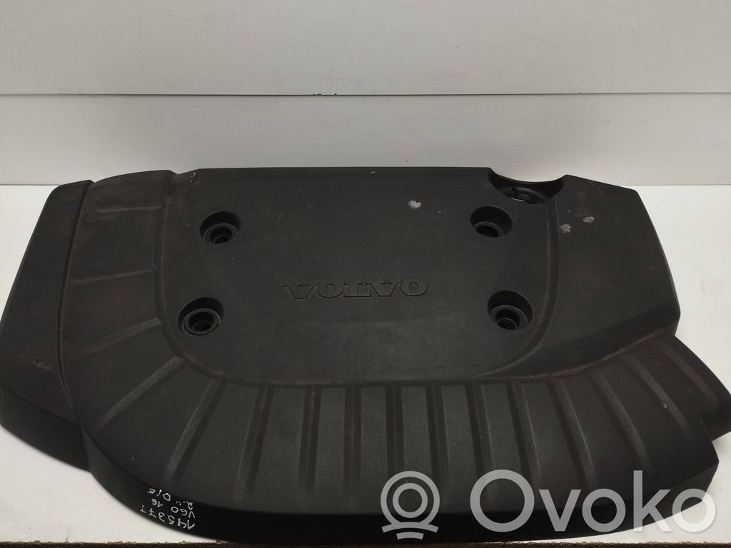 Volvo V60 Engine cover (trim) 