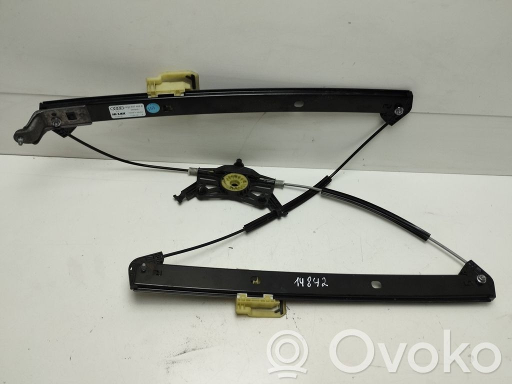 Audi Q5 SQ5 FY Mechanizm podnoszenia szyby przedniej bez silnika 