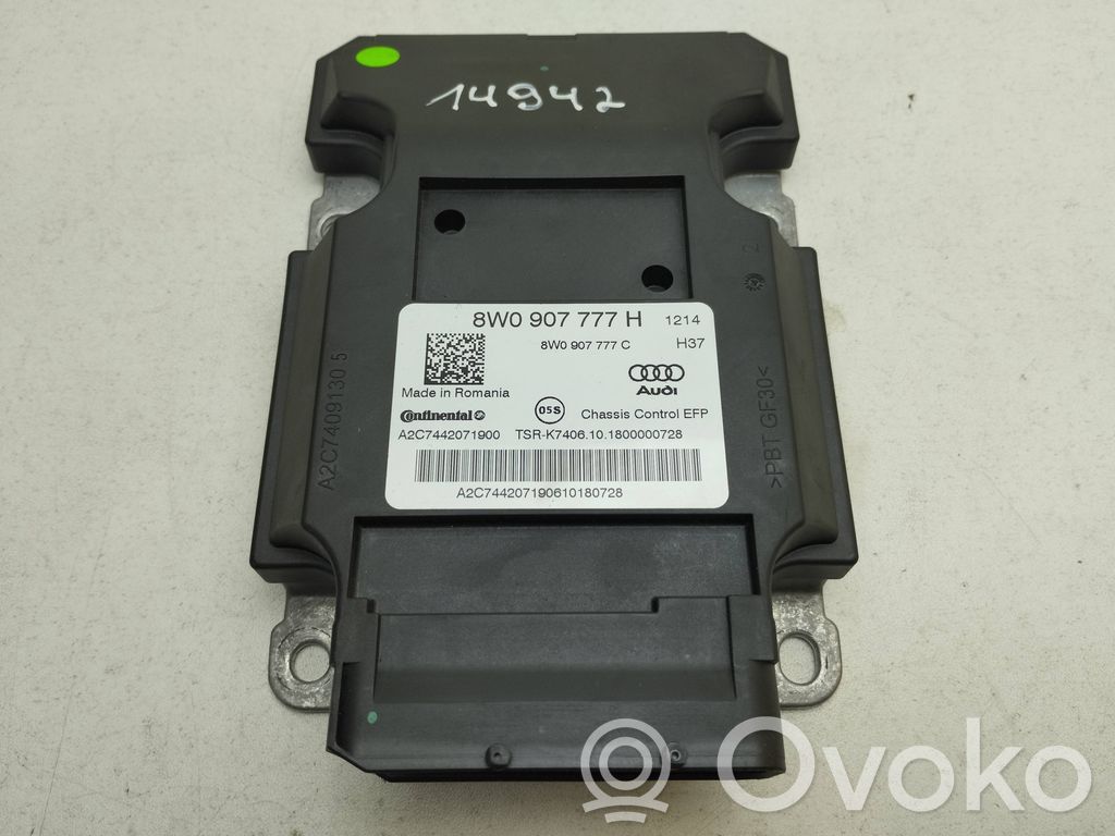 Audi A4 S4 B9 Altre centraline/moduli 