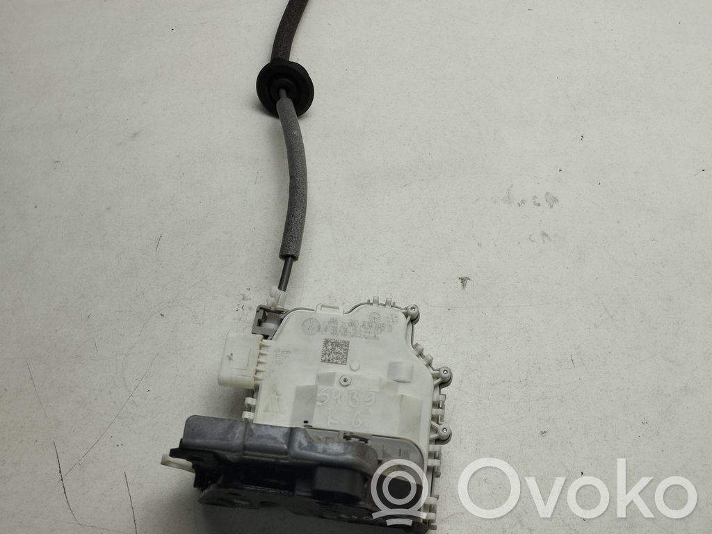 Audi A4 S4 B9 Rear door lock 