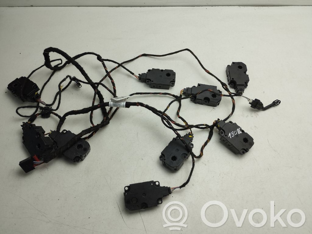 Audi A4 S4 B9 Cablaj ventilator răcire 