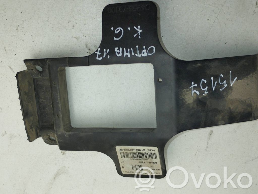 KIA Optima Blind spot module 
