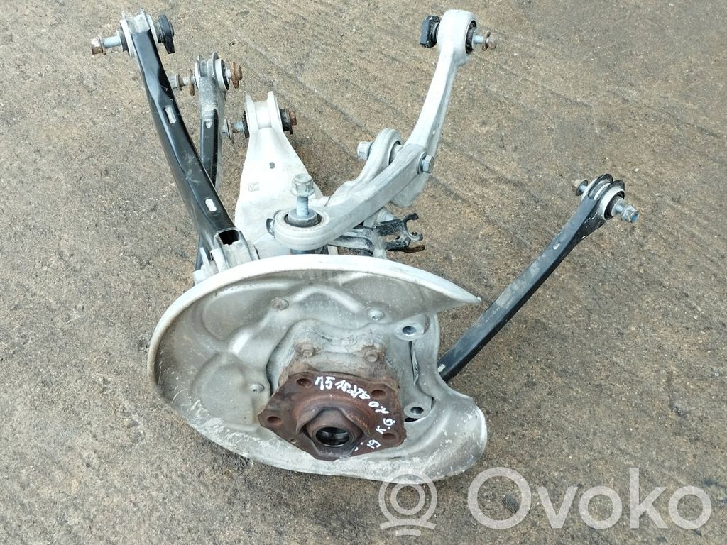 Audi Q5 SQ5 FY Zawieszenie tylne / Komplet 