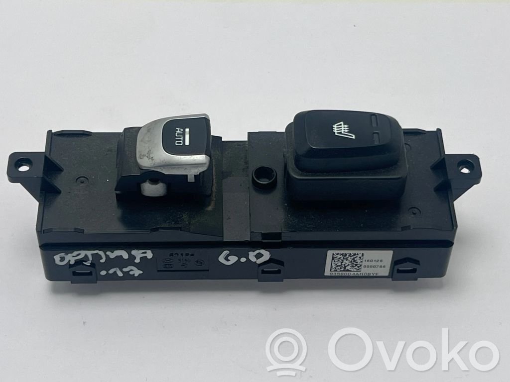 KIA Optima Seat heating switch 