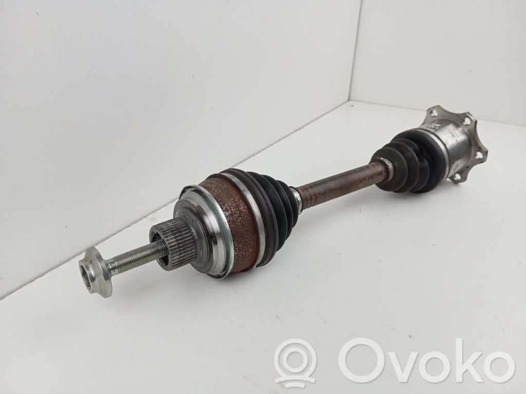 Front driveshaft
