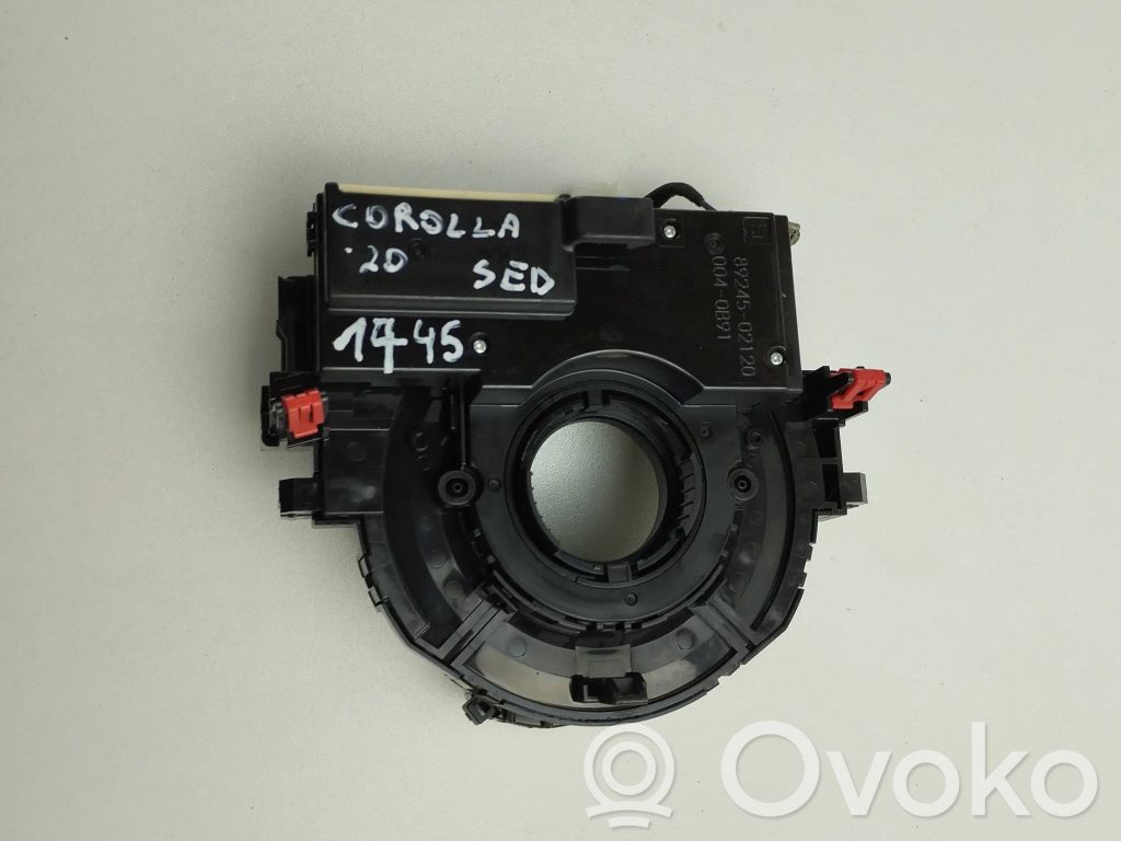 Toyota Corolla E210 E21 Muelle espiral del airbag (Anillo SRS) 