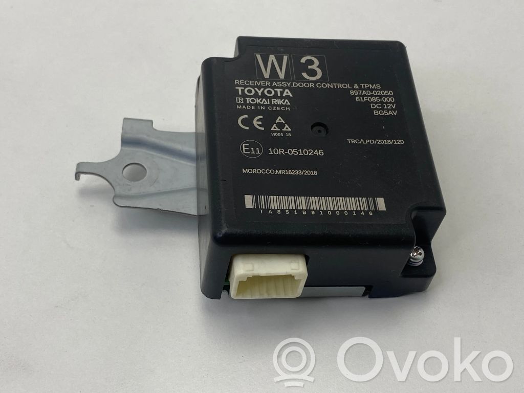 Toyota Corolla E210 E21 Door central lock control unit/module 