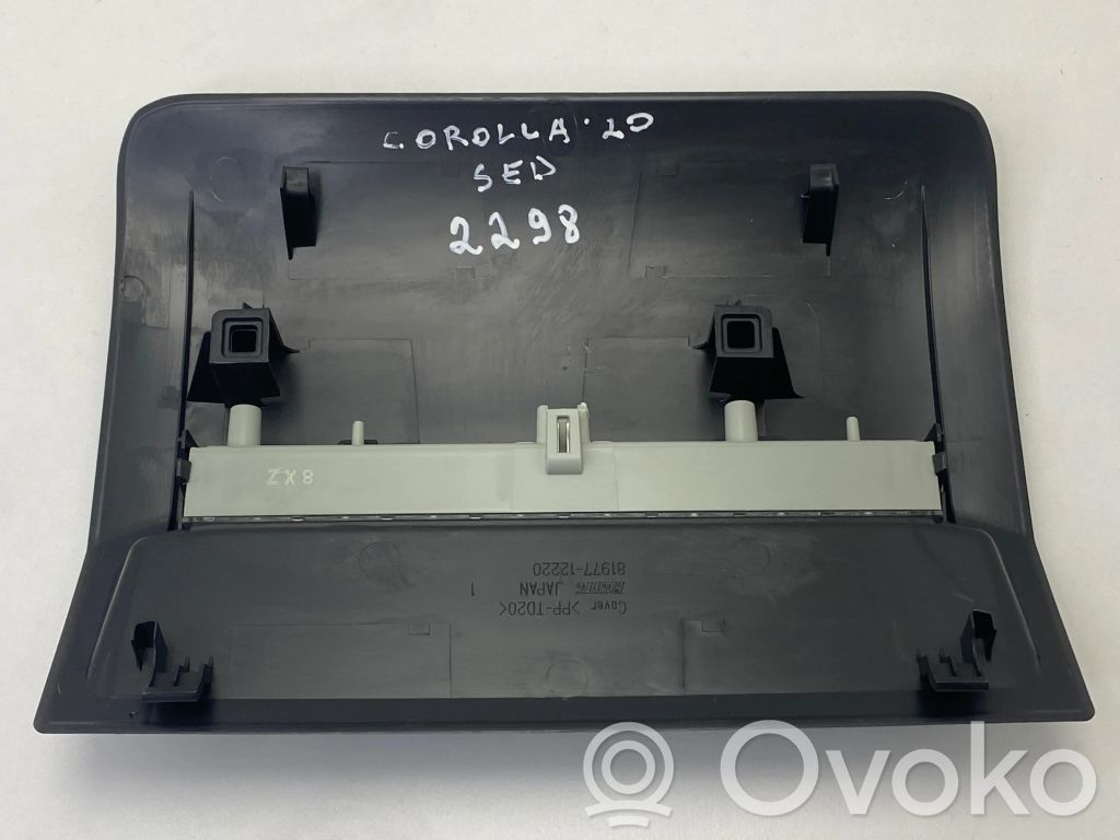 Toyota Corolla E210 E21 Third/center stoplight 