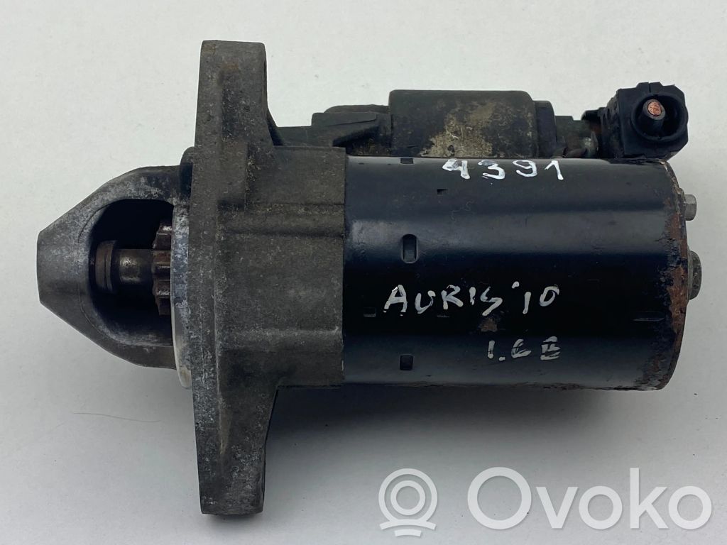 Toyota Auris 150 Стартер 