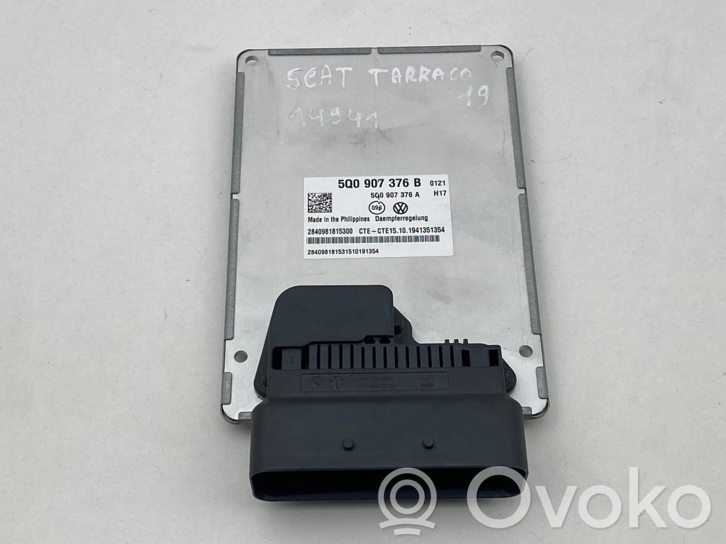 Seat Tarraco Other control units/modules 