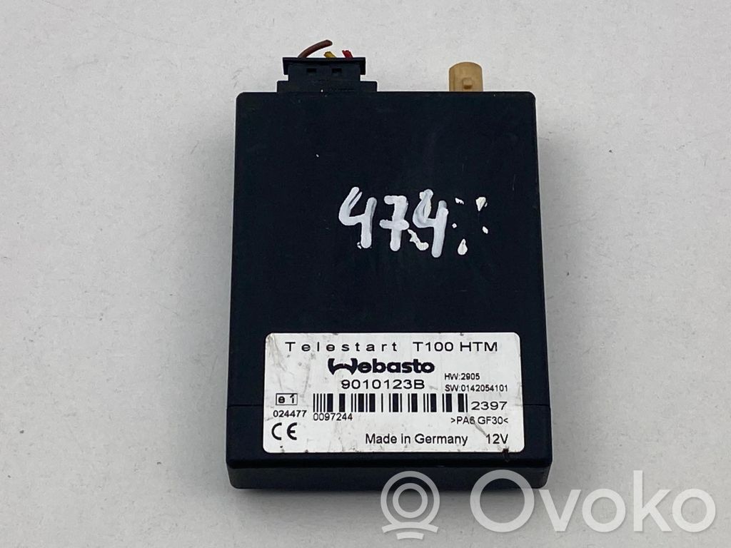 Volkswagen PASSAT B6 Other control units/modules 