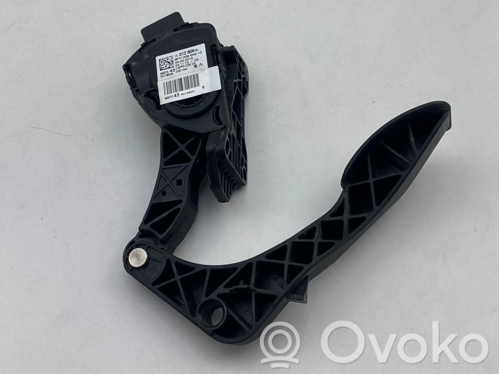 Toyota Proace Accelerator throttle pedal 