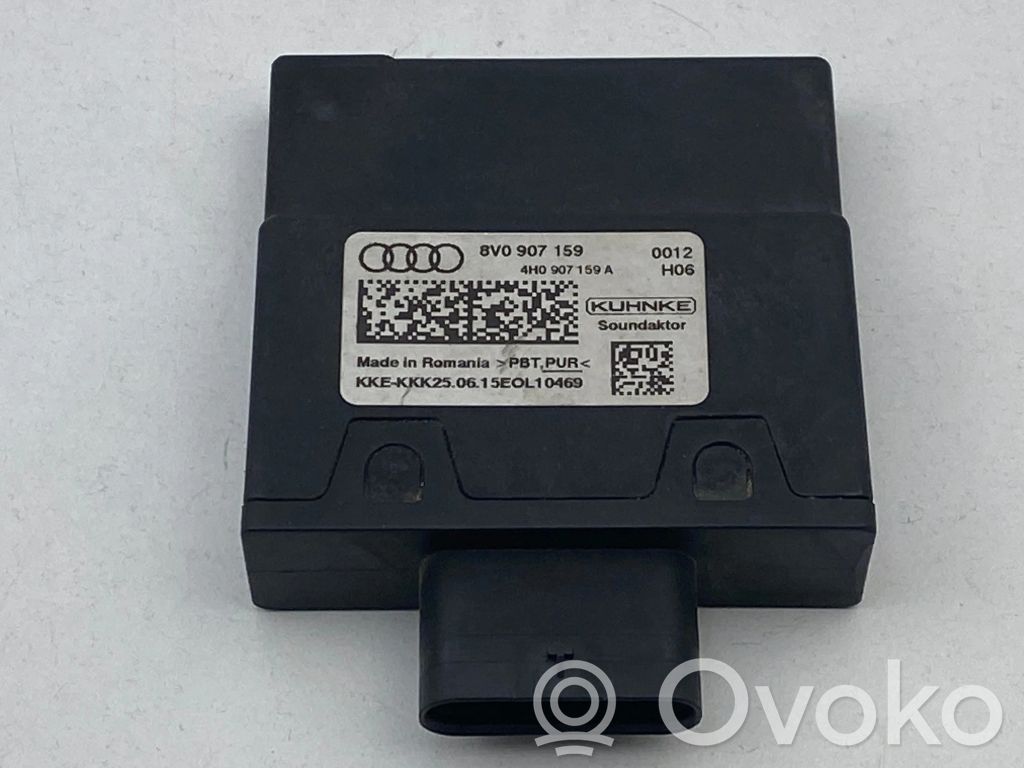 Audi A3 S3 8V Other control units/modules 