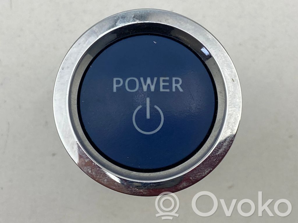 Toyota RAV 4 (XA50) Engine start stop button switch 