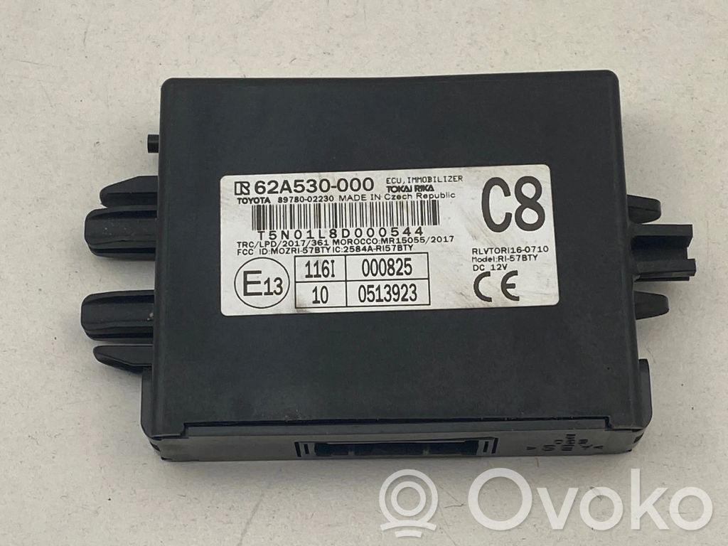 Immobilizer control unit/module   62A530000,0513923