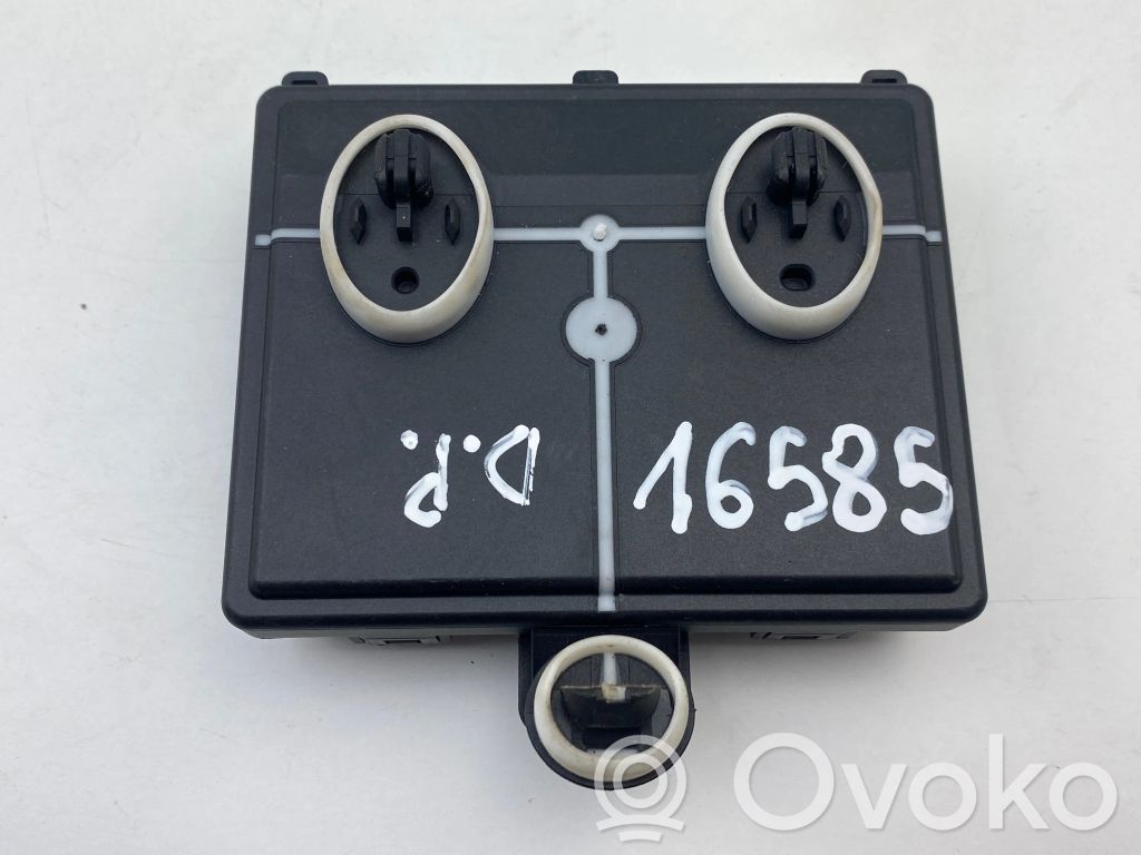 Audi Q7 4M Durų elektronikos valdymo blokas 