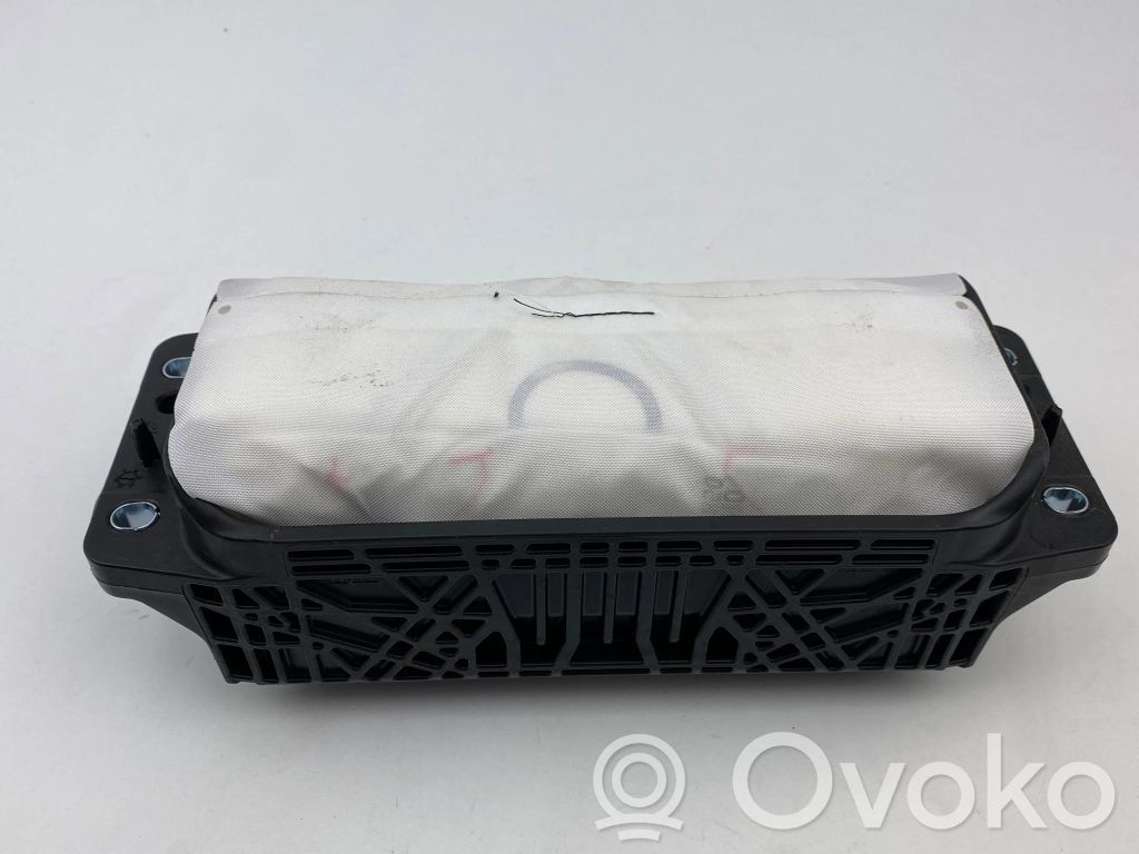 Audi Q7 4M Poduszka powietrzna Airbag pasażera 
