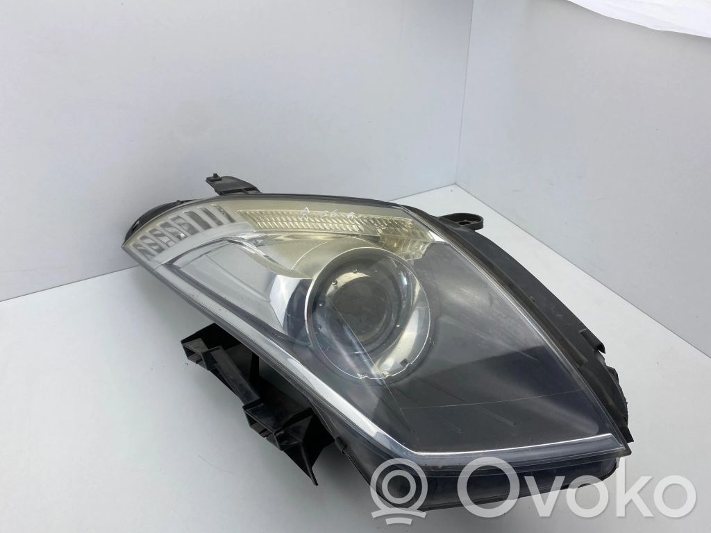 Citroen C6 Headlight/headlamp 