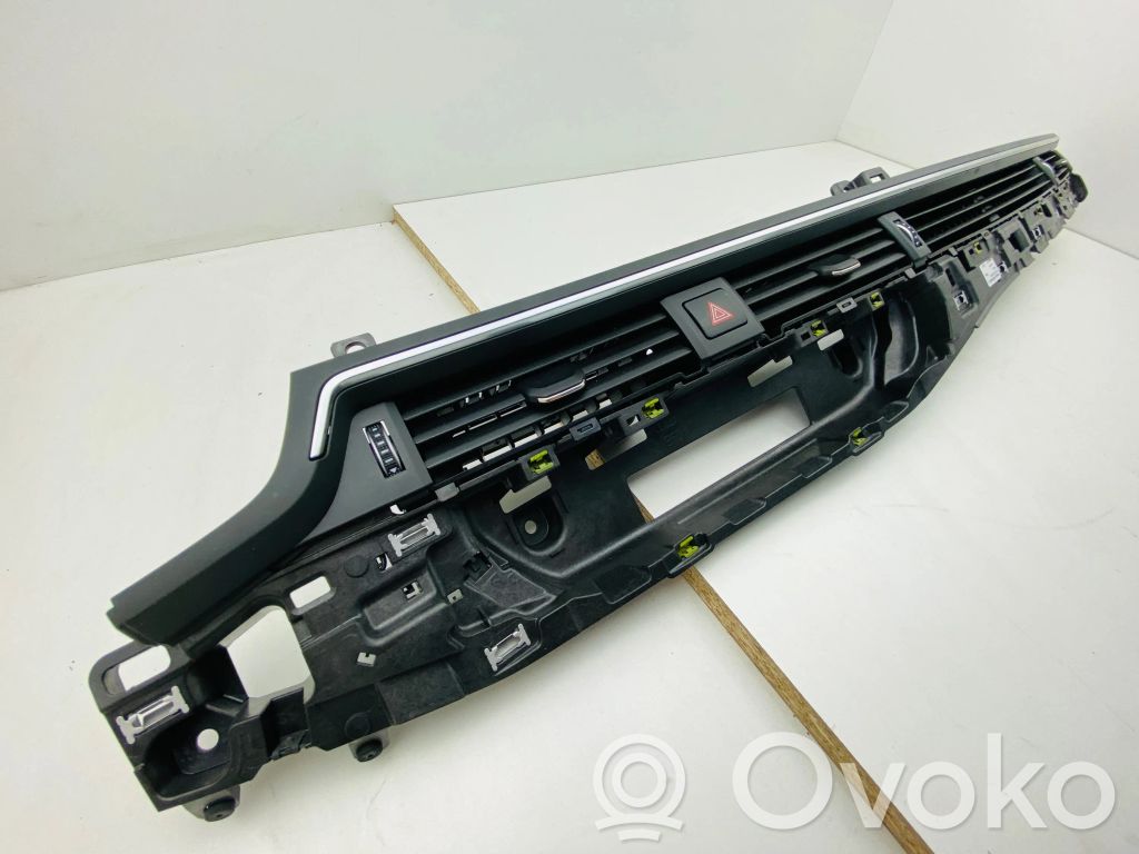 Commande de chauffage et clim   8W1820902C
