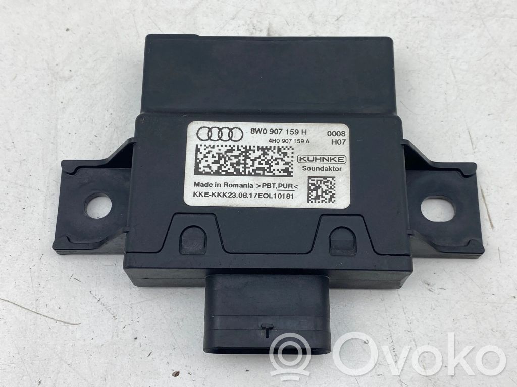 Audi A5 Other control units/modules 