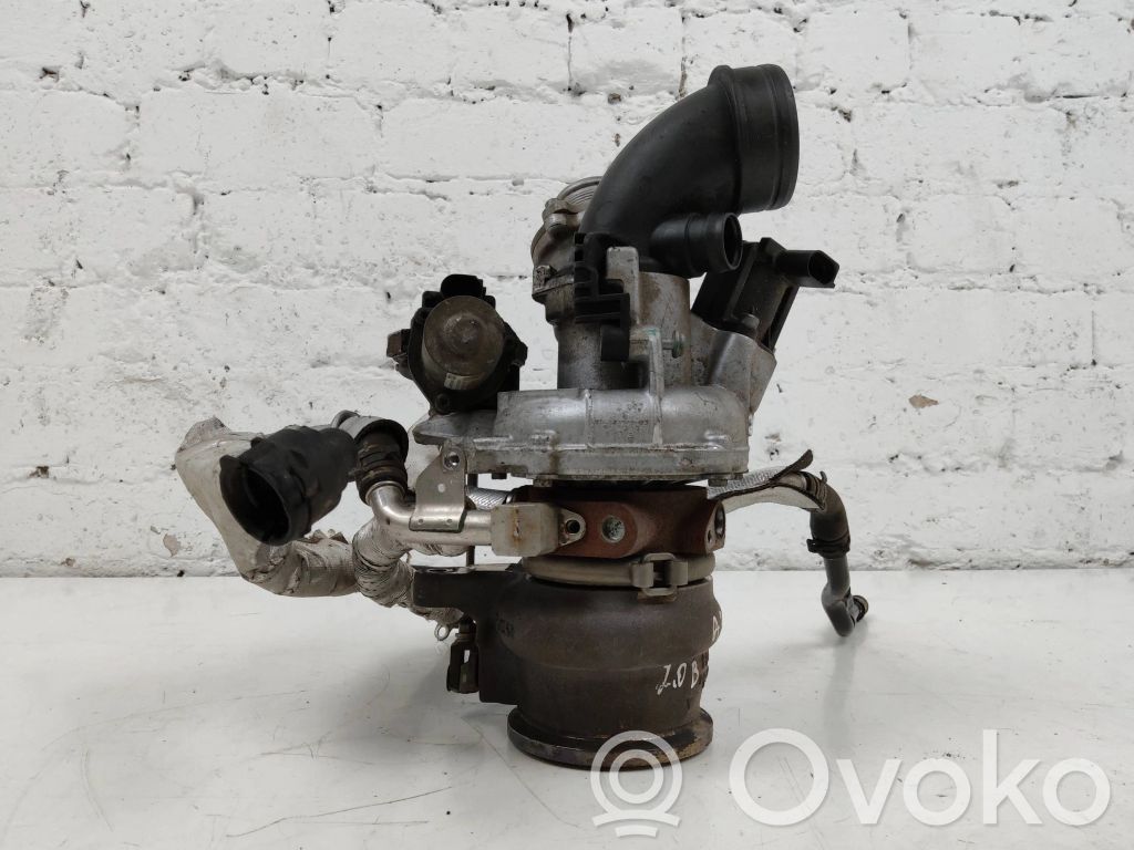 Turbina   06K145702R,1634C15,752T12,14011002060