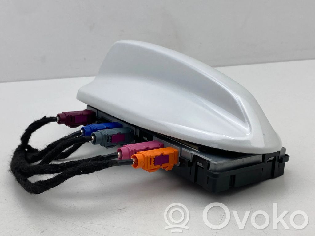 Volvo S60 GPS-pystyantenni 