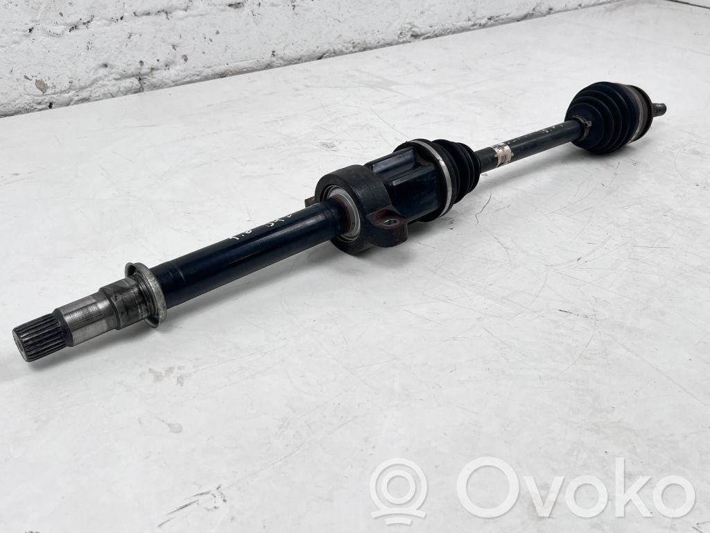 Eje de transmisión delantero   434100F080