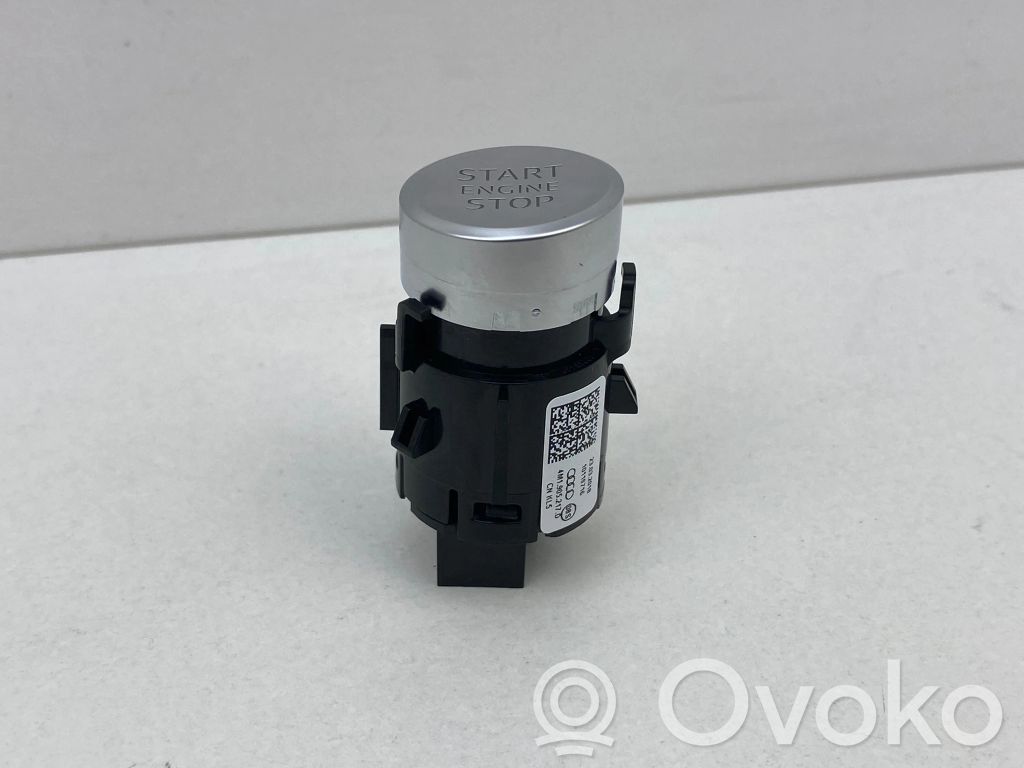 Audi Q7 4M Przycisk zapłonu Start / Stop 