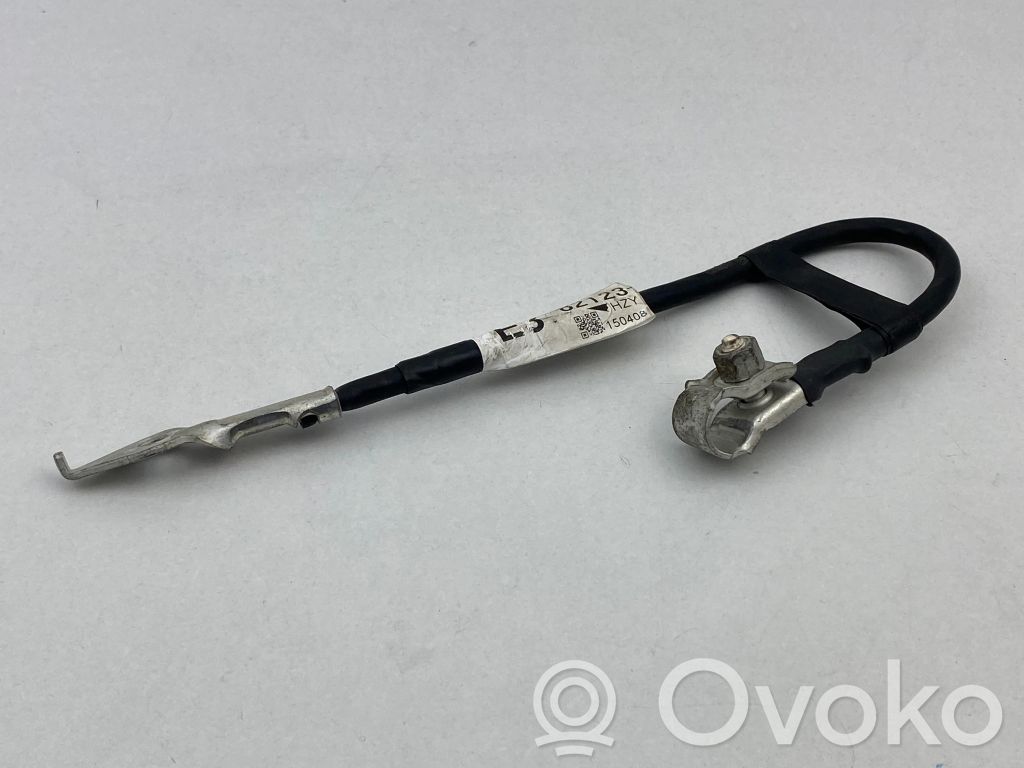 Toyota Prius+ (ZVW40) Negative earth cable (battery) 