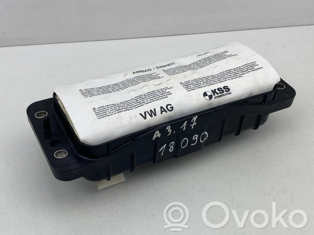 Audi A3 S3 8V Poduszka powietrzna Airbag pasażera 