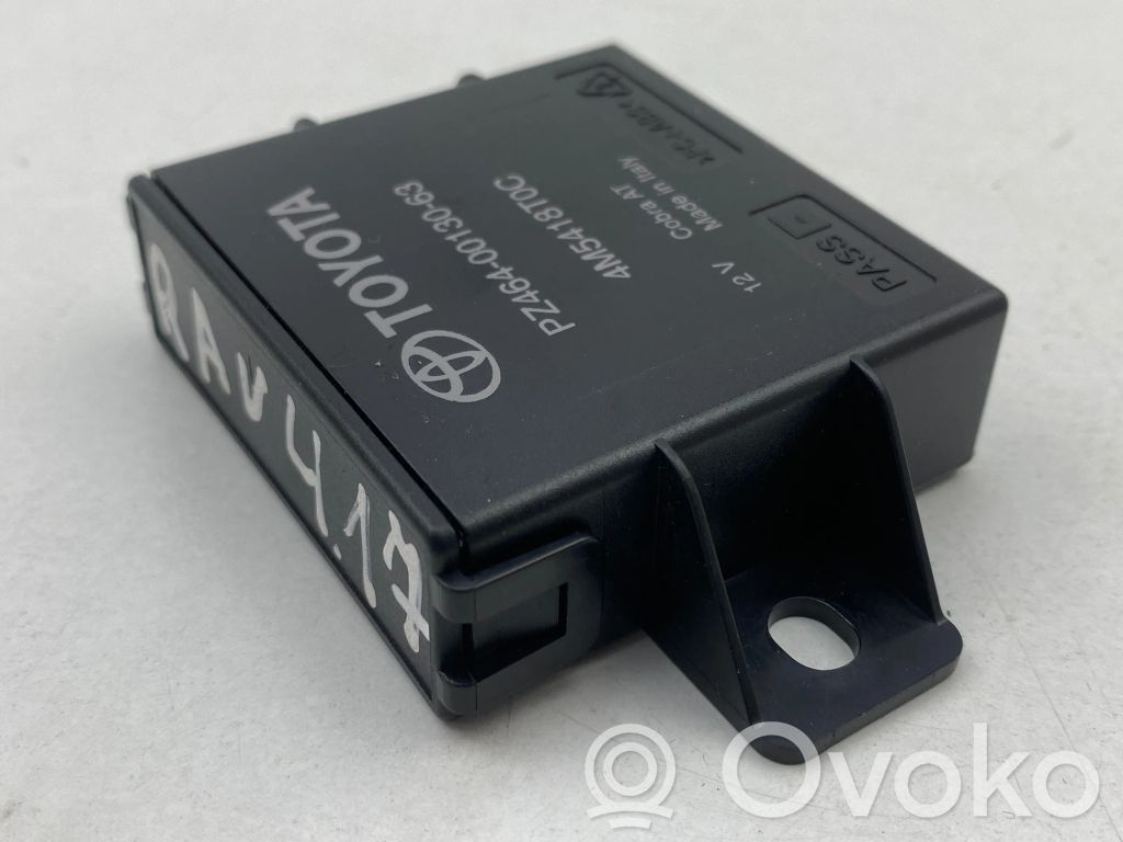Toyota RAV 4 (XA40) Boîtier module alarme 