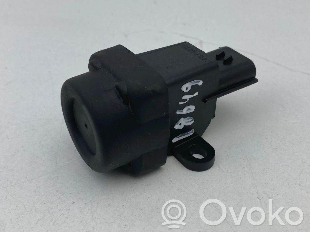 Honda Accord Fuel cut-off switch 