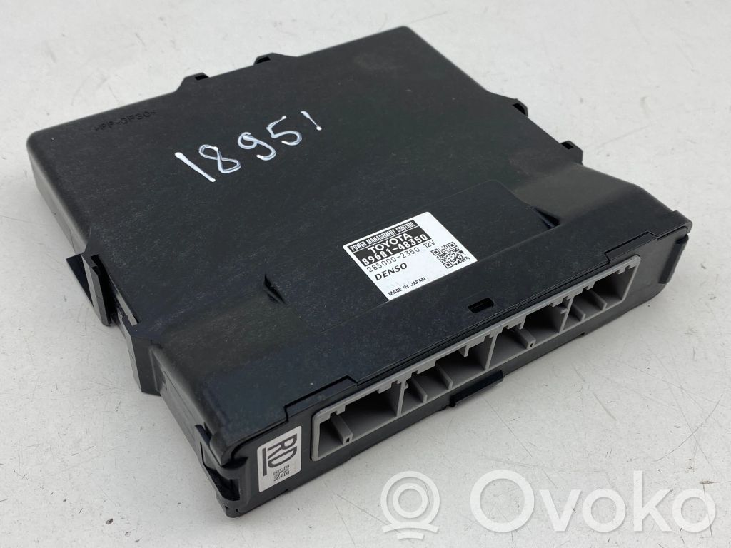 Lexus RX 450H Engine control unit/module ECU 