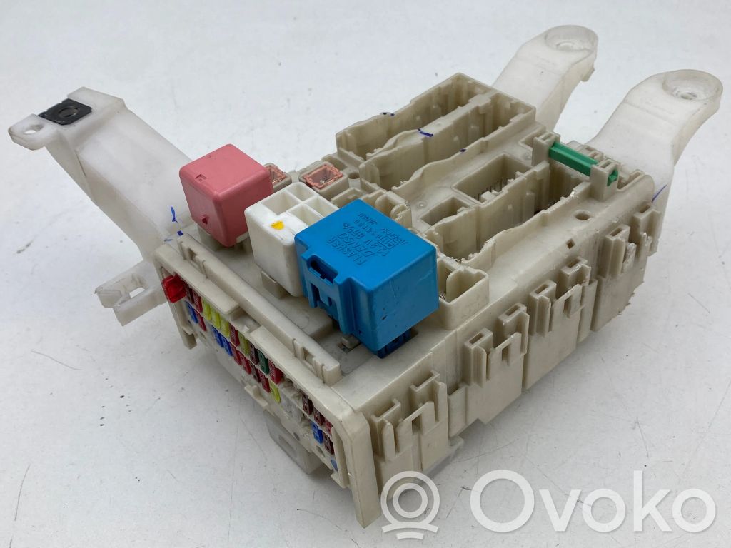 Toyota Verso Sulakemoduuli 